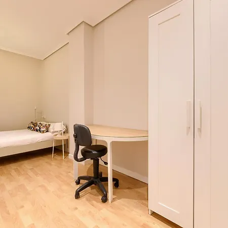 Apartment Euskalduna, Vivienda Turistica Moderna Y Renovado *