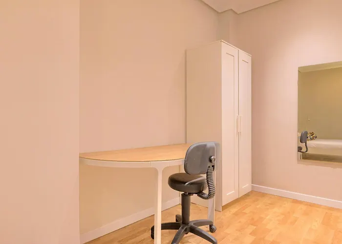 Apartment Euskalduna, Vivienda Turistica Moderna Y Renovado