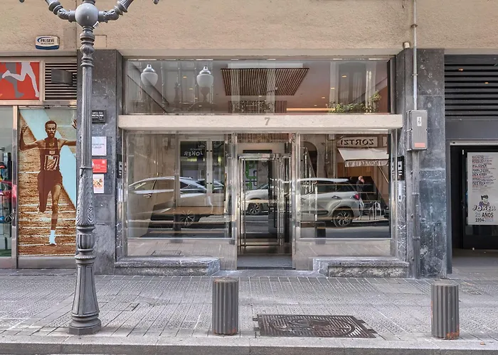 Euskalduna, Vivienda Turistica Moderna Y Renovado