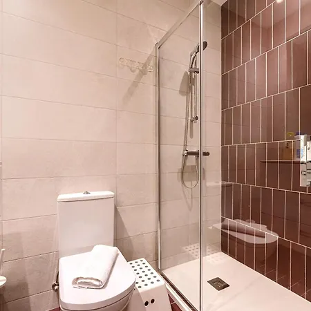 Euskalduna, Vivienda Turistica Moderna Y Renovado *