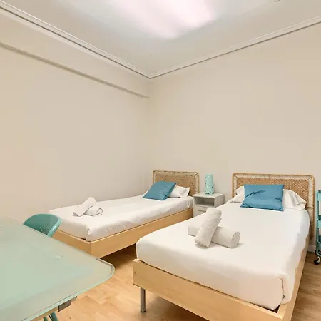 Euskalduna, Vivienda Turistica Moderna Y Renovado Lägenhet *