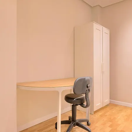 Lägenhet Euskalduna, Vivienda Turistica Moderna Y Renovado