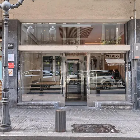 Euskalduna, Vivienda Turistica Moderna Y Renovado