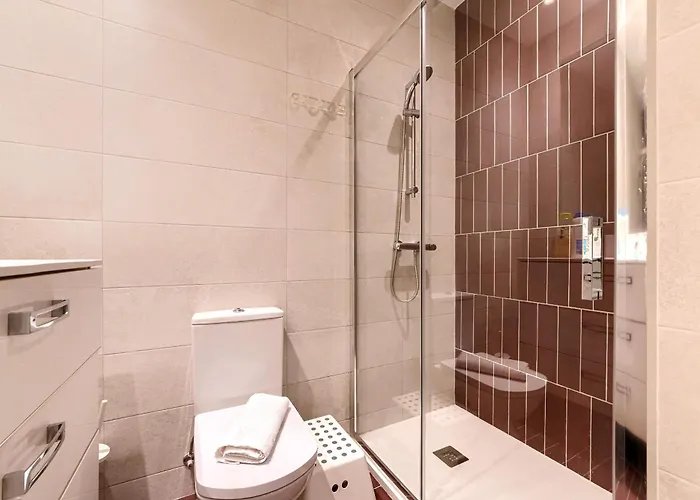 Euskalduna, Vivienda Turistica Moderna Y Renovado *