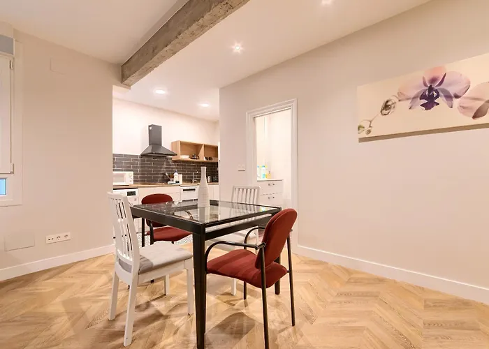 Euskalduna, Vivienda Turistica Moderna Y Renovado * بلباو