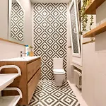 Appartamento Euskalduna, Vivienda Turistica Moderna Y Renovado Bilbao