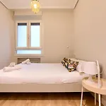 Euskalduna, Vivienda Turistica Moderna Y Renovado Appartamento Bilbao
