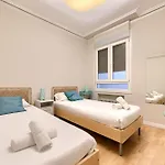 Euskalduna, Vivienda Turistica Moderna Y Renovado Appartamento Bilbao