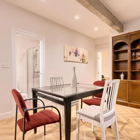 Euskalduna, Vivienda Turistica Moderna Y Renovado *