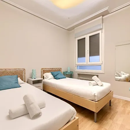 Euskalduna, Vivienda Turistica Moderna Y Renovado Apartment Bilbao