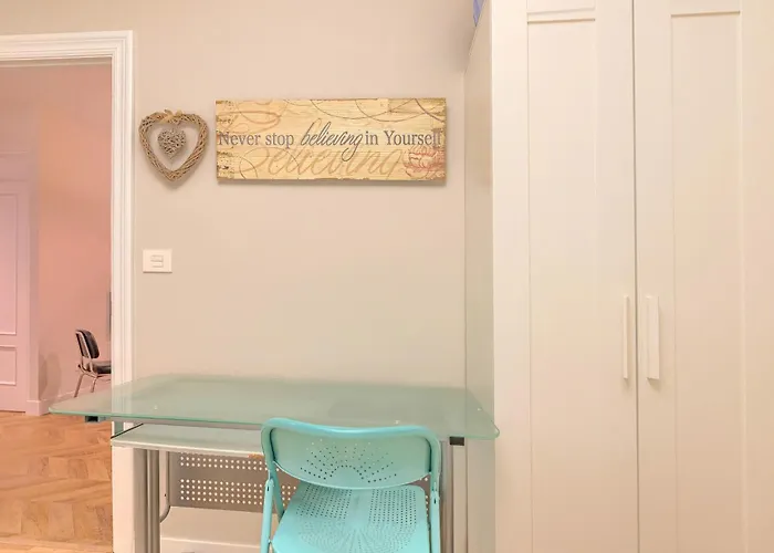 Euskalduna, Vivienda Turistica Moderna Y Renovado דירה בילבאו