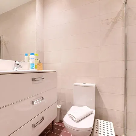 Euskalduna, Vivienda Turistica Moderna Y Renovado Bilbao