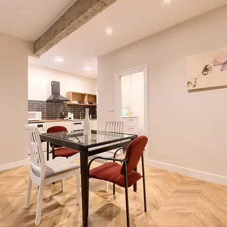 Euskalduna, Vivienda Turistica Moderna Y Renovado * Bilbao